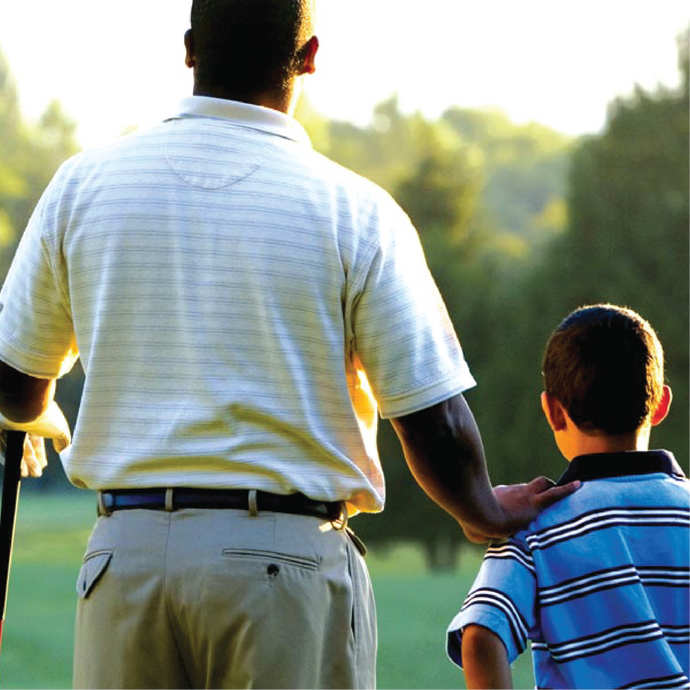 10 REASONS YOUR CHILDREN SHOULD GOLF!